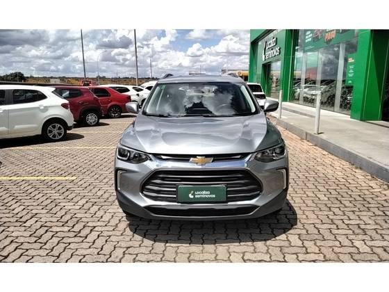 CHEVROLET TRACKER 1.0 TURBO FLEX LTZ AUTOMÁTICO